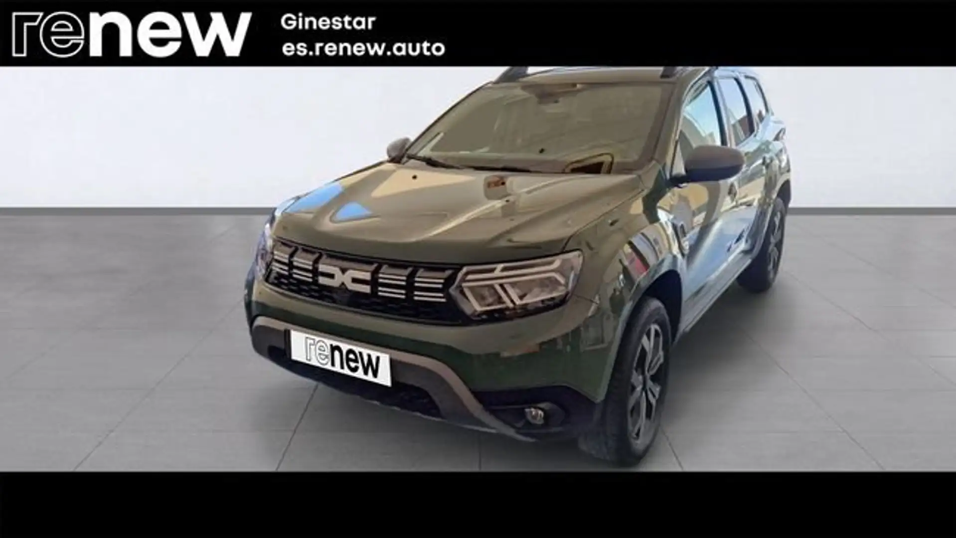 Dacia Duster 1.5 Blue dCi Journey 4x2 85kW Verde - 1