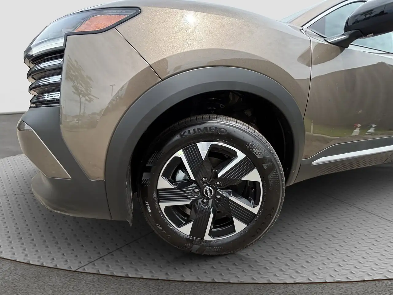 Nissan Kicks photo Nissan Kicks