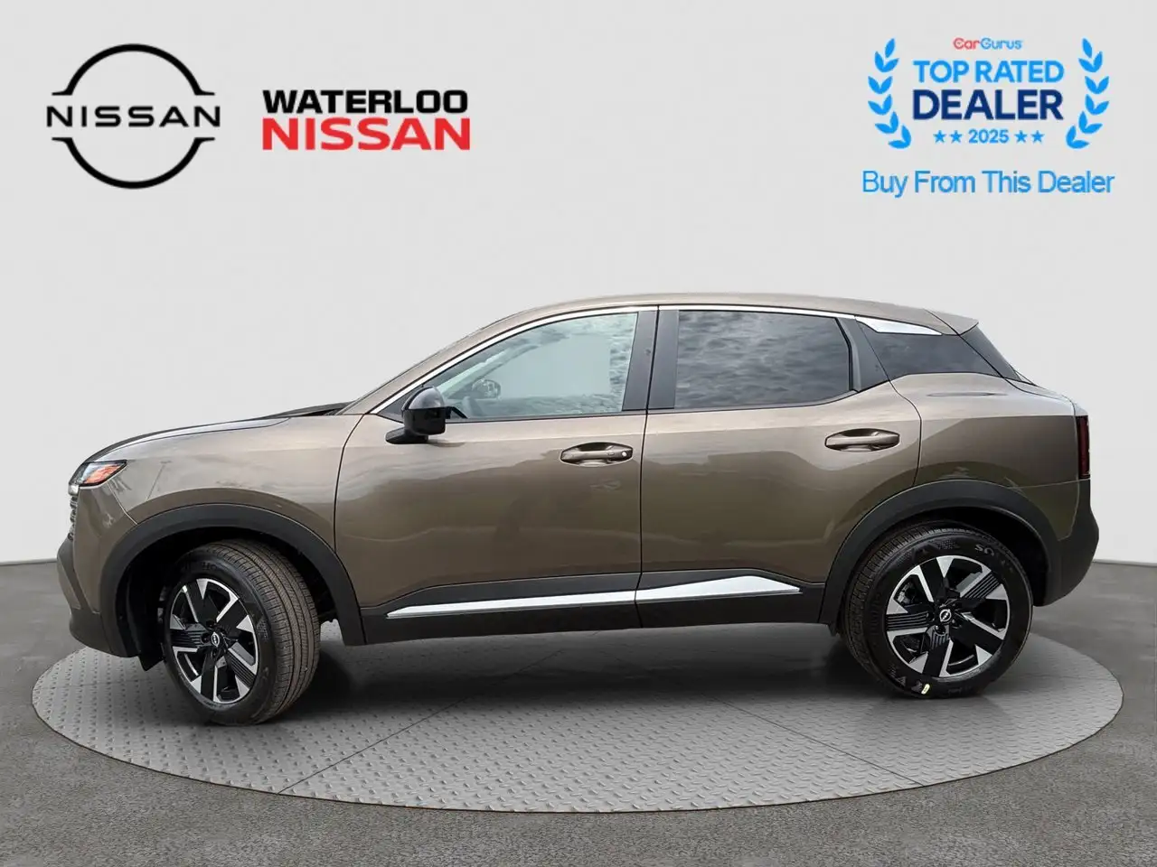 Nissan Kicks photo Nissan Kicks