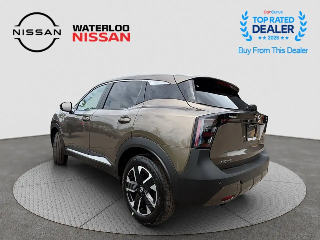 Nissan Kicks photo Nissan Kicks