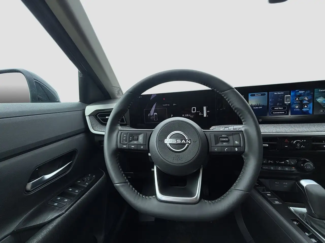 Nissan Kicks photo Nissan Kicks