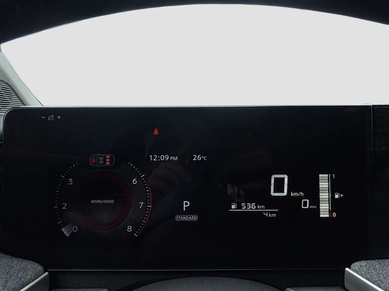 Nissan Kicks photo Nissan Kicks
