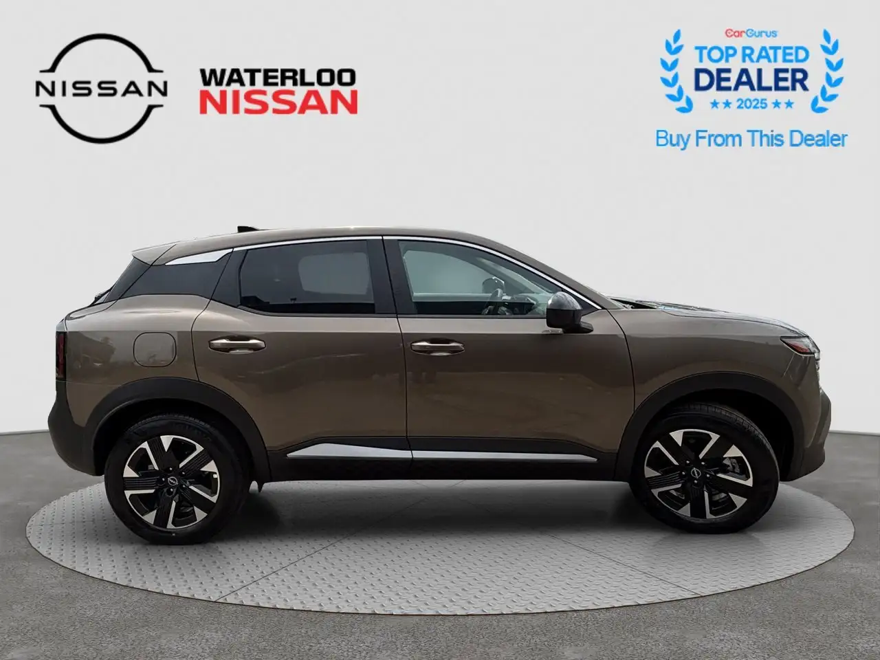 Nissan Kicks photo Nissan Kicks