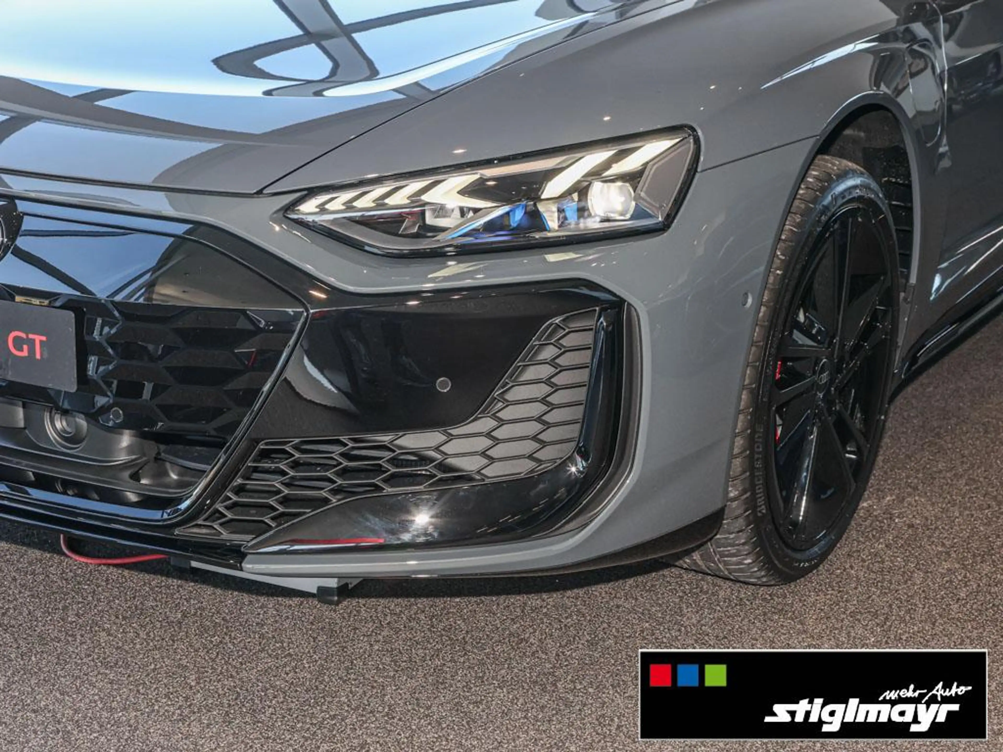 Audi RS e-tron GT PANORAMA+SITZHG+KAMERA+MATRIX-21´ — photo 9