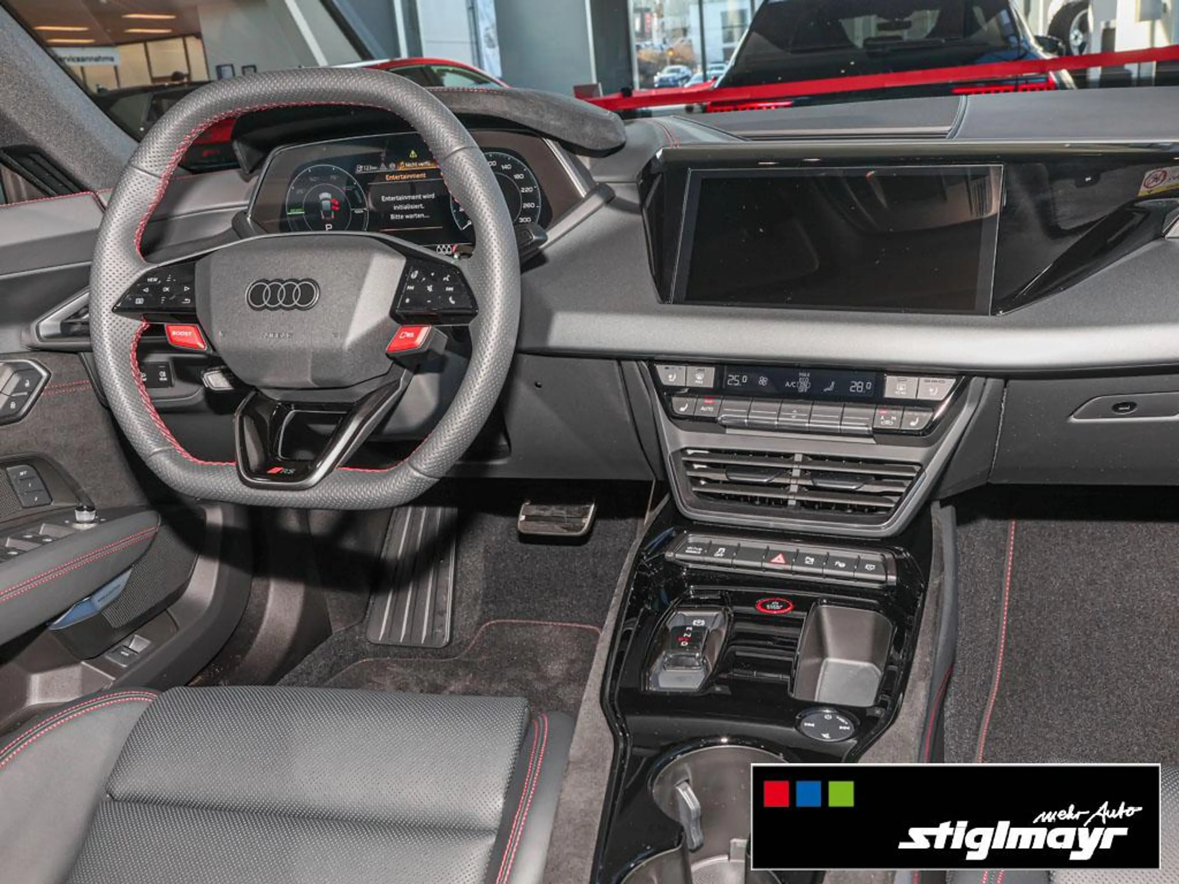 Audi RS e-tron GT PANORAMA+SITZHG+KAMERA+MATRIX-21´ — photo 3