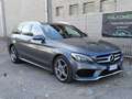 Mercedes-Benz C 250 SW Premium 4matic diesel garanzia MEC 12 mesi Grigio - thumbnail 2
