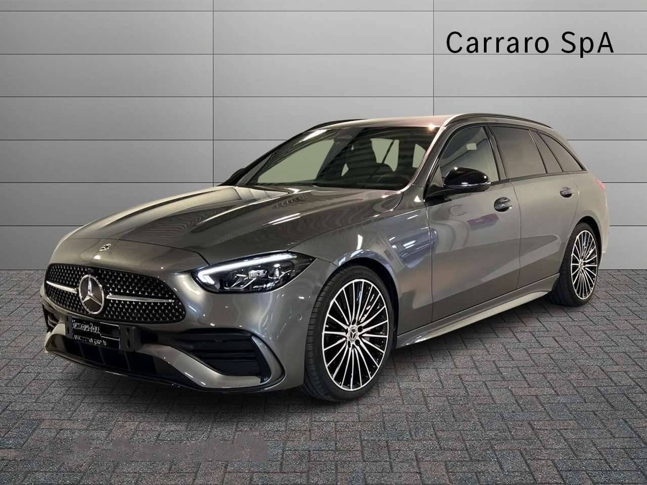 Mercedes-Benz C 300 - C SW 300 d mhev Premium auto