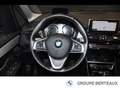 BMW 218 218dA 150ch  Business Design Blauw - thumbnail 12