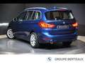 BMW 218 218dA 150ch  Business Design Blauw - thumbnail 3