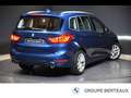 BMW 218 218dA 150ch  Business Design Blauw - thumbnail 5
