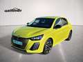 Peugeot 208 Hybrid 110 e-DCS6 Allure Gelb - thumbnail 1