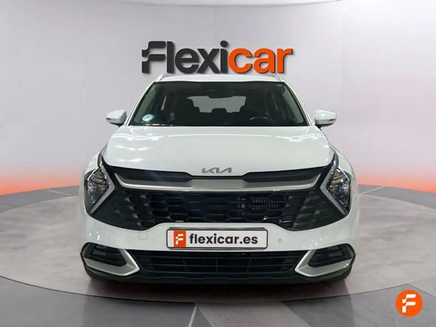 Kia Sportage 1.6 T-GDi MHEV 110kW (150CV) Drive 4x2 Blanco - 2