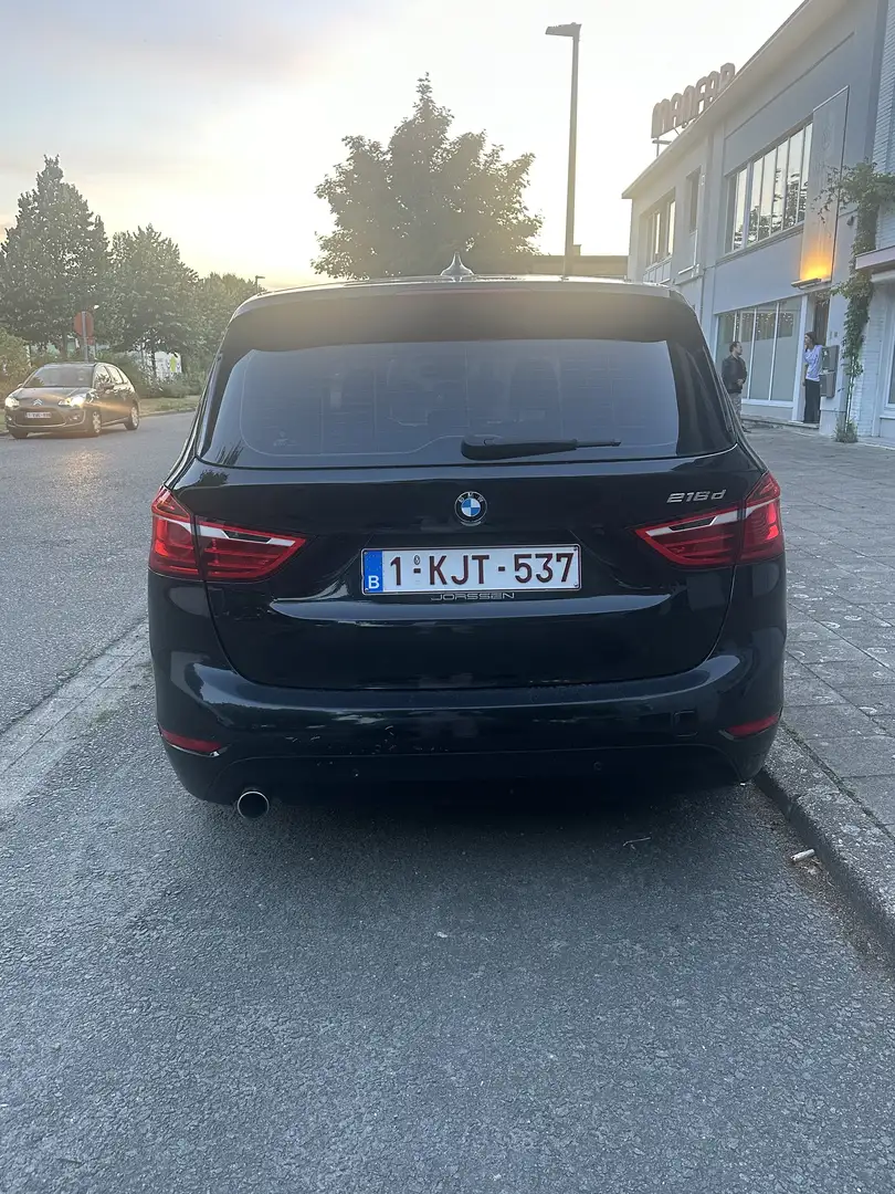 BMW 216 216d Gran Tourer Aut. - 1