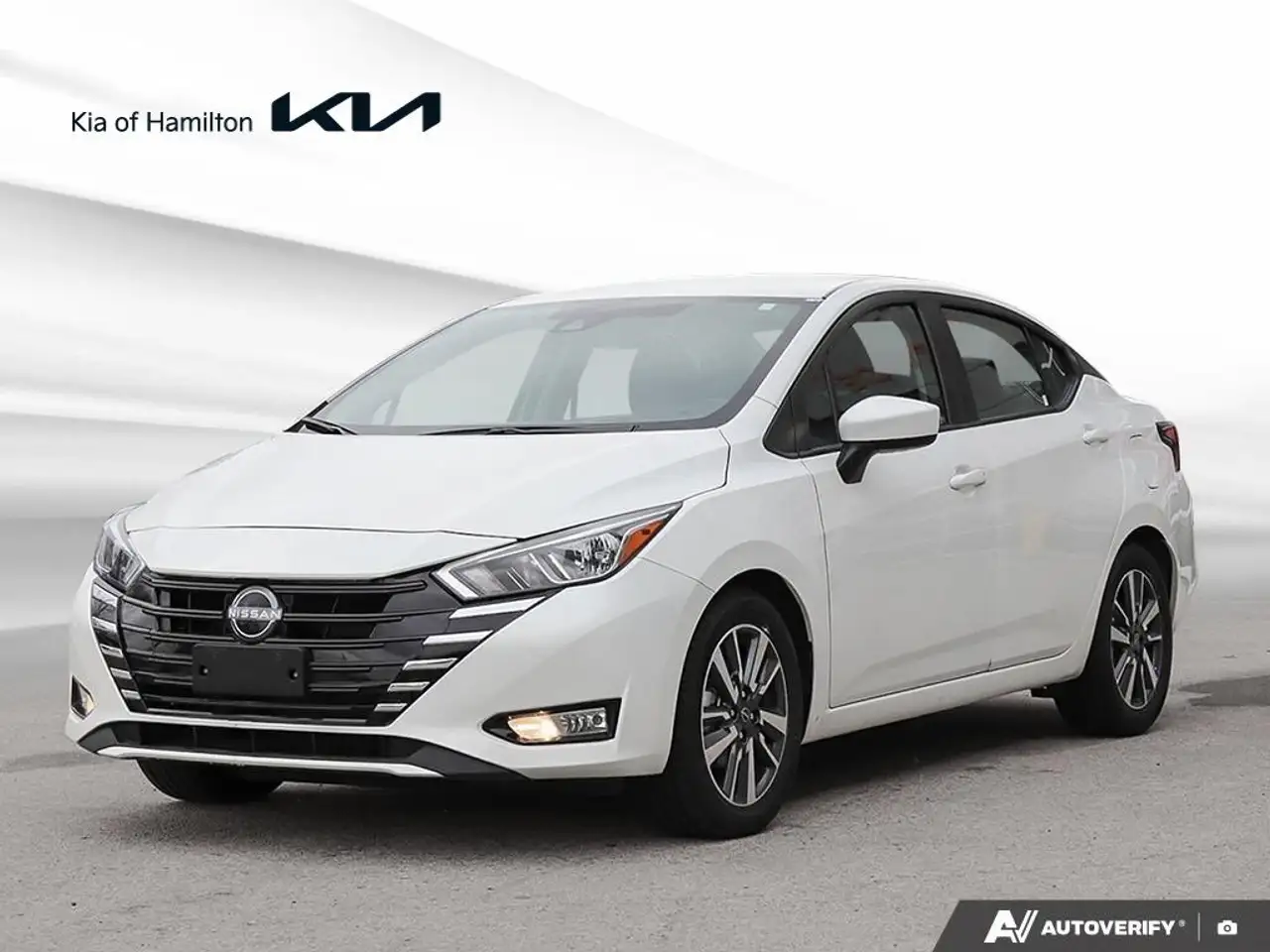 2024 Nissan Versa