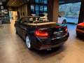BMW 220 d Cabrio M-Sport*Shadow-Line*Xenon*MwSt Zwart - thumbnail 6
