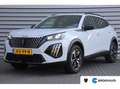 Peugeot 2008 1.2 PURETECH 130PK ALLURE PACK AUTOMAAT / NAVI / L Blanc - thumbnail 1