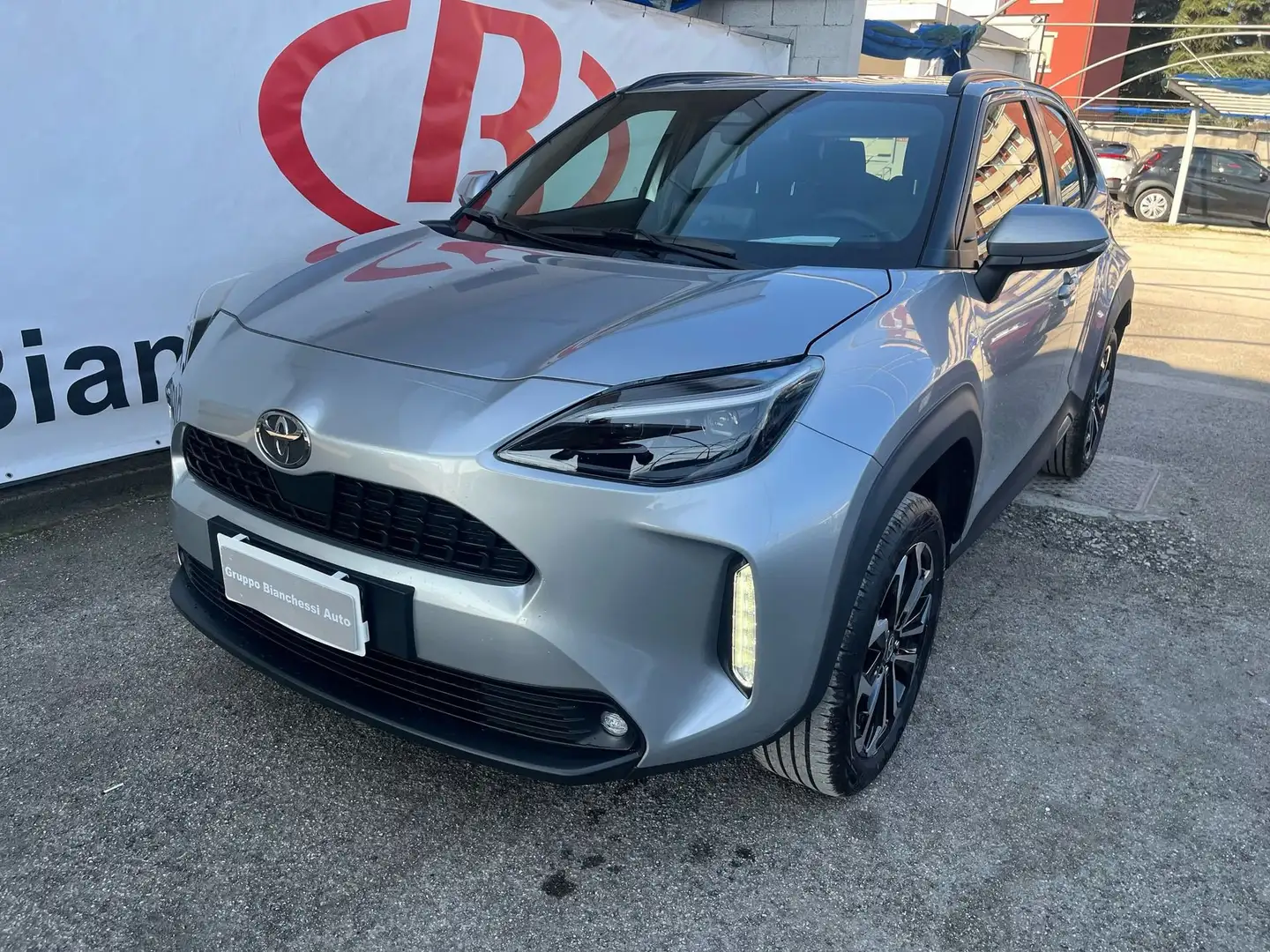 Toyota Yaris Cross 1.5 Hybrid 115 CV 5p. E-CVT Trend - 1