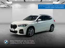 BMW X1 sDrive18i M Sport Navi Park Assist LED