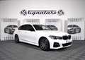 BMW 318 D M-Sport M Autom,Pelle,Acc,Cam,Android/Apple Wifi Bianco - thumbnail 1