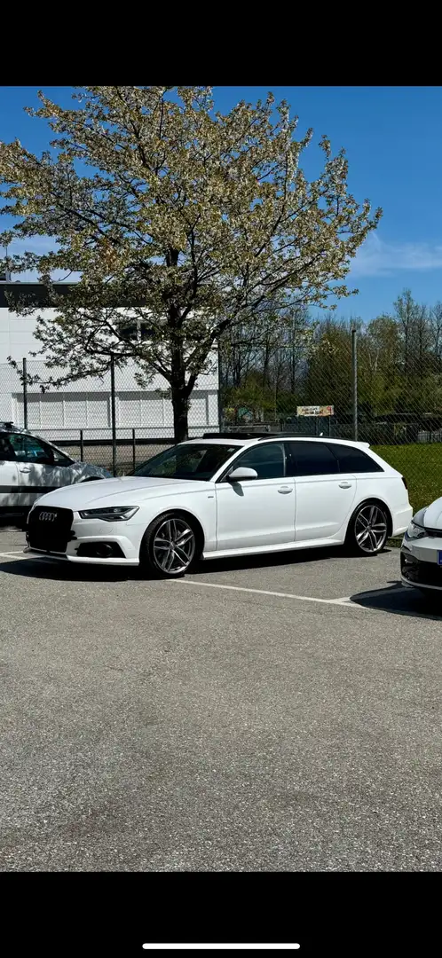 Audi A6 Avant 3,0 TDI clean Diesel Quattro Sport S-tronic - 1