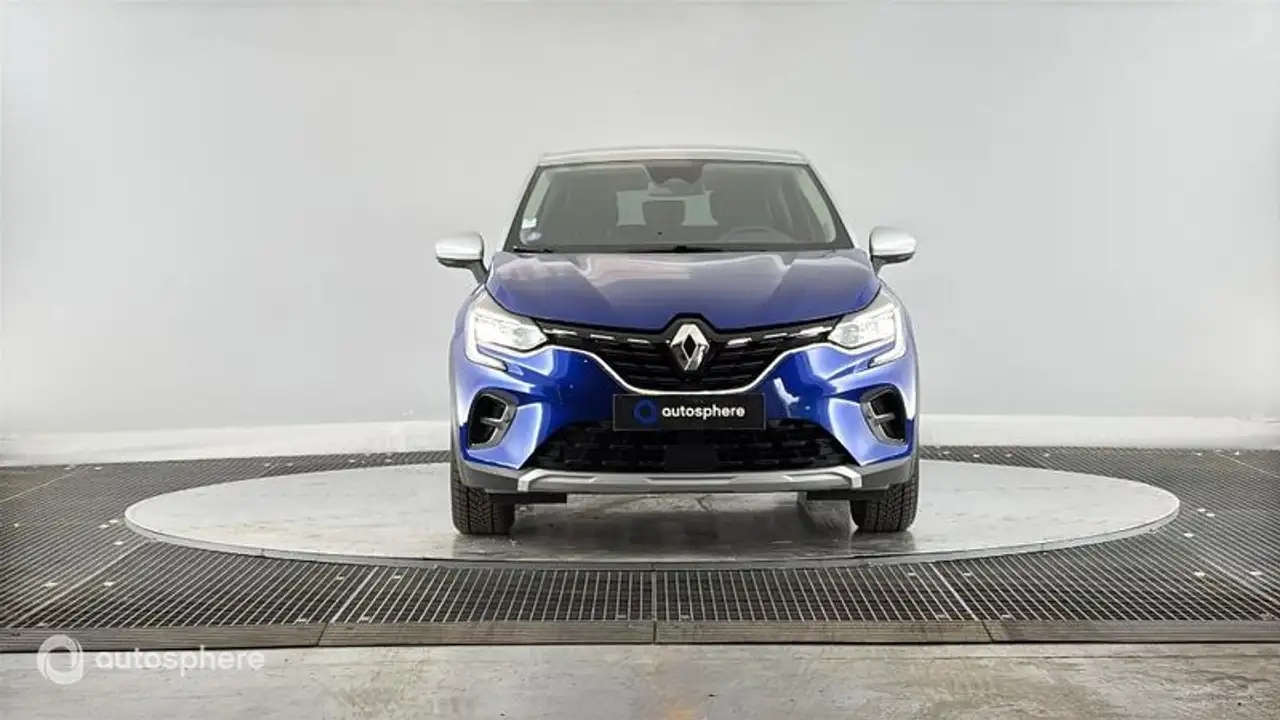 Renault Captur — photo 2