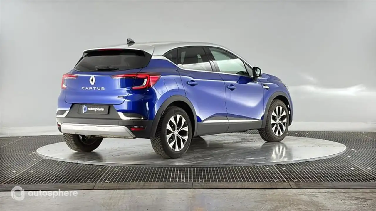 Renault Captur — photo 5
