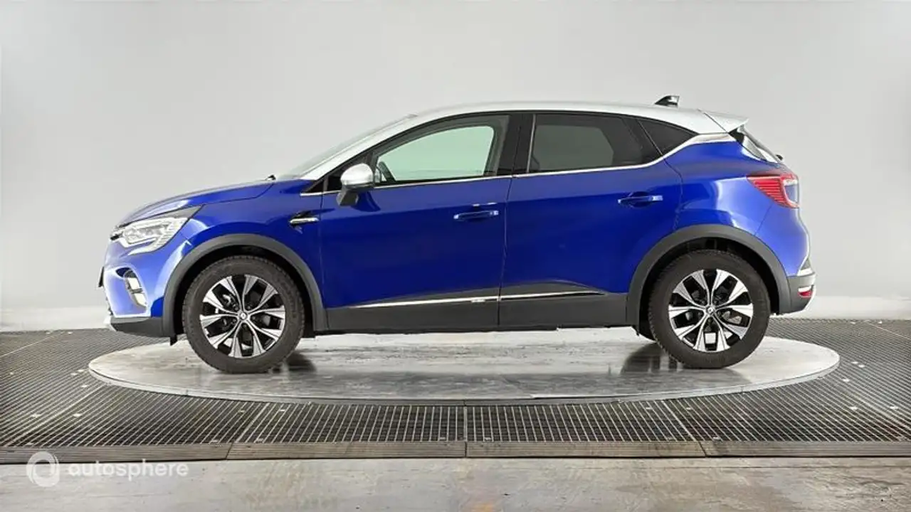 Renault Captur — photo 7