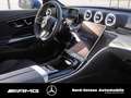 Mercedes-Benz CLE 220 d AMG ADV.+ DISTRO AHK DIGITAL 360° KAME Bleu - thumbnail 9