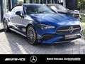 Mercedes-Benz CLE 220 d AMG ADV.+ DISTRO AHK DIGITAL 360° KAME Bleu - thumbnail 3
