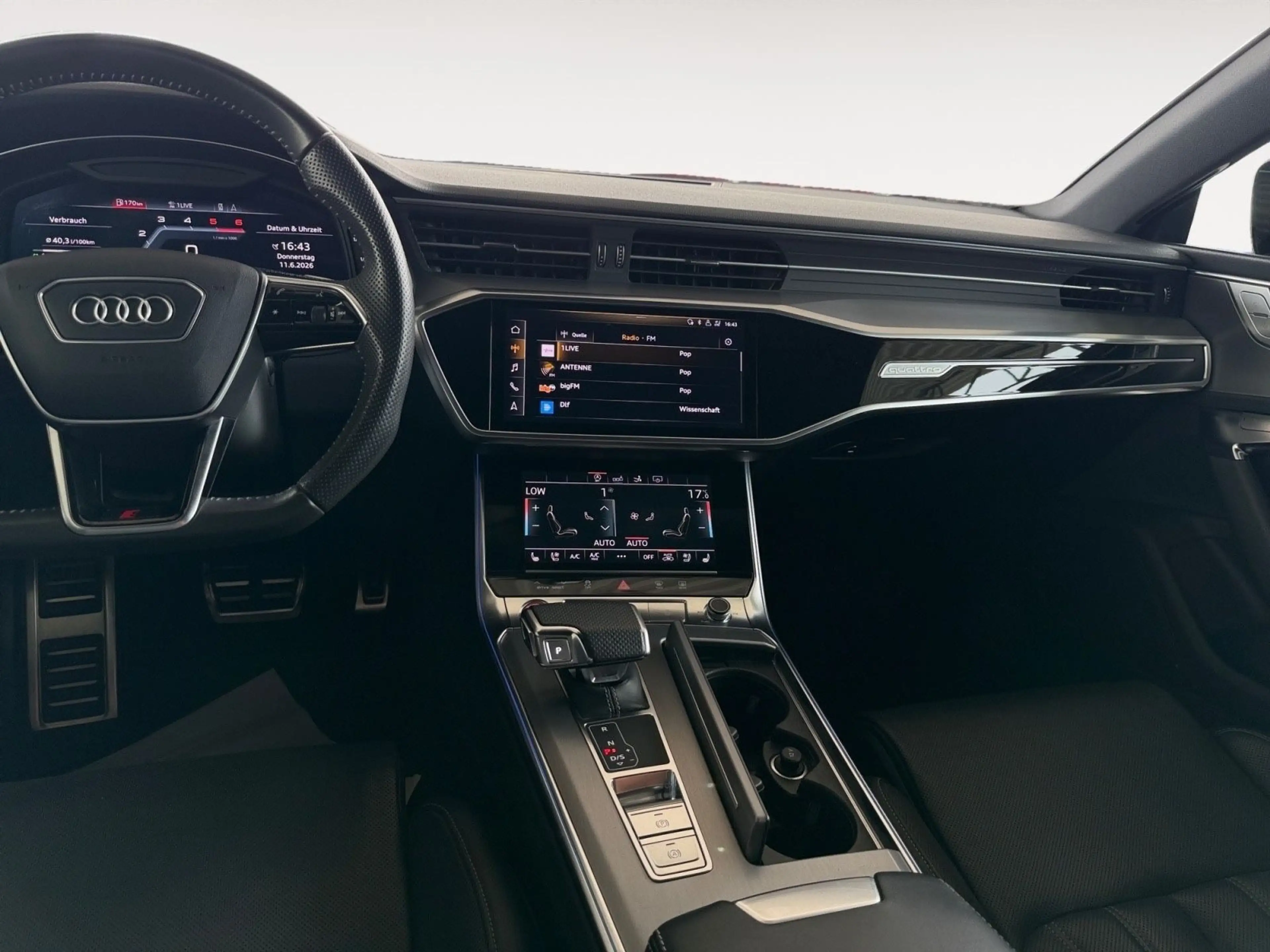 Audi S7 Sportback 3.0 TDI quattro MATRIX*B&O*KAM*LEDE — photo 15