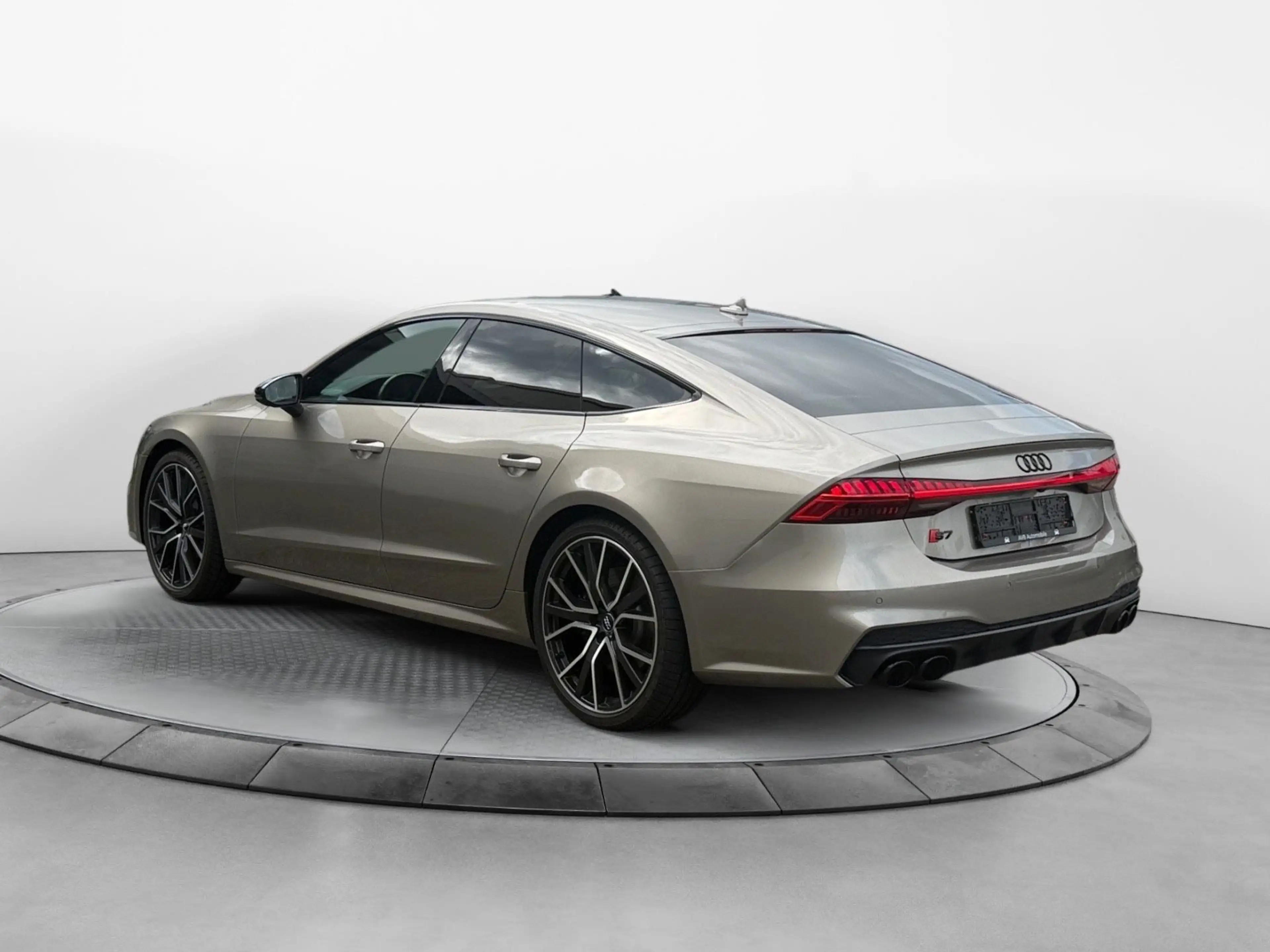 Audi S7 Sportback 3.0 TDI quattro MATRIX*B&O*KAM*LEDE — photo 3