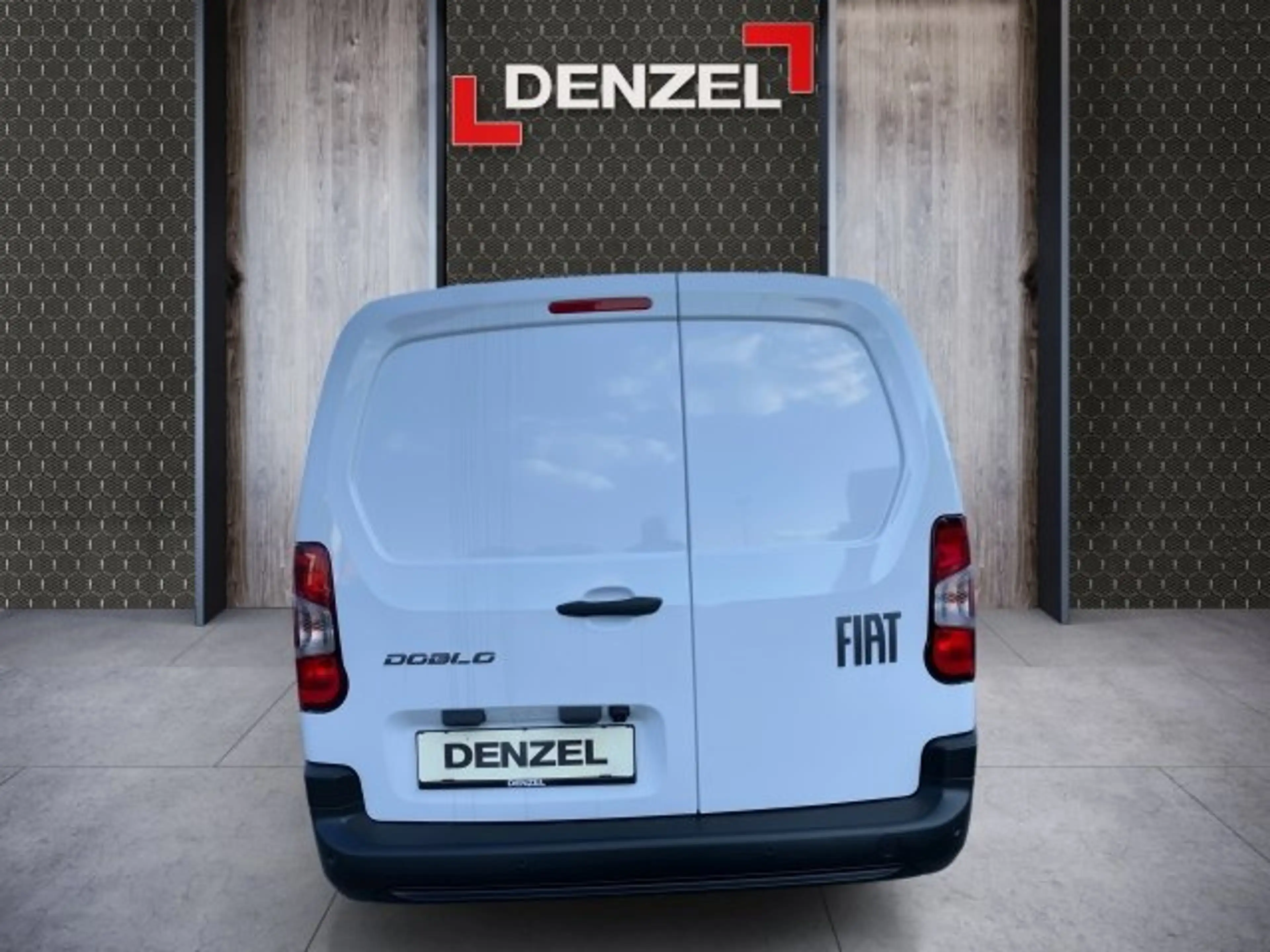 Fiat Doblo DoKa Serie 3 L2 BlueHDI 100 MT — photo 10