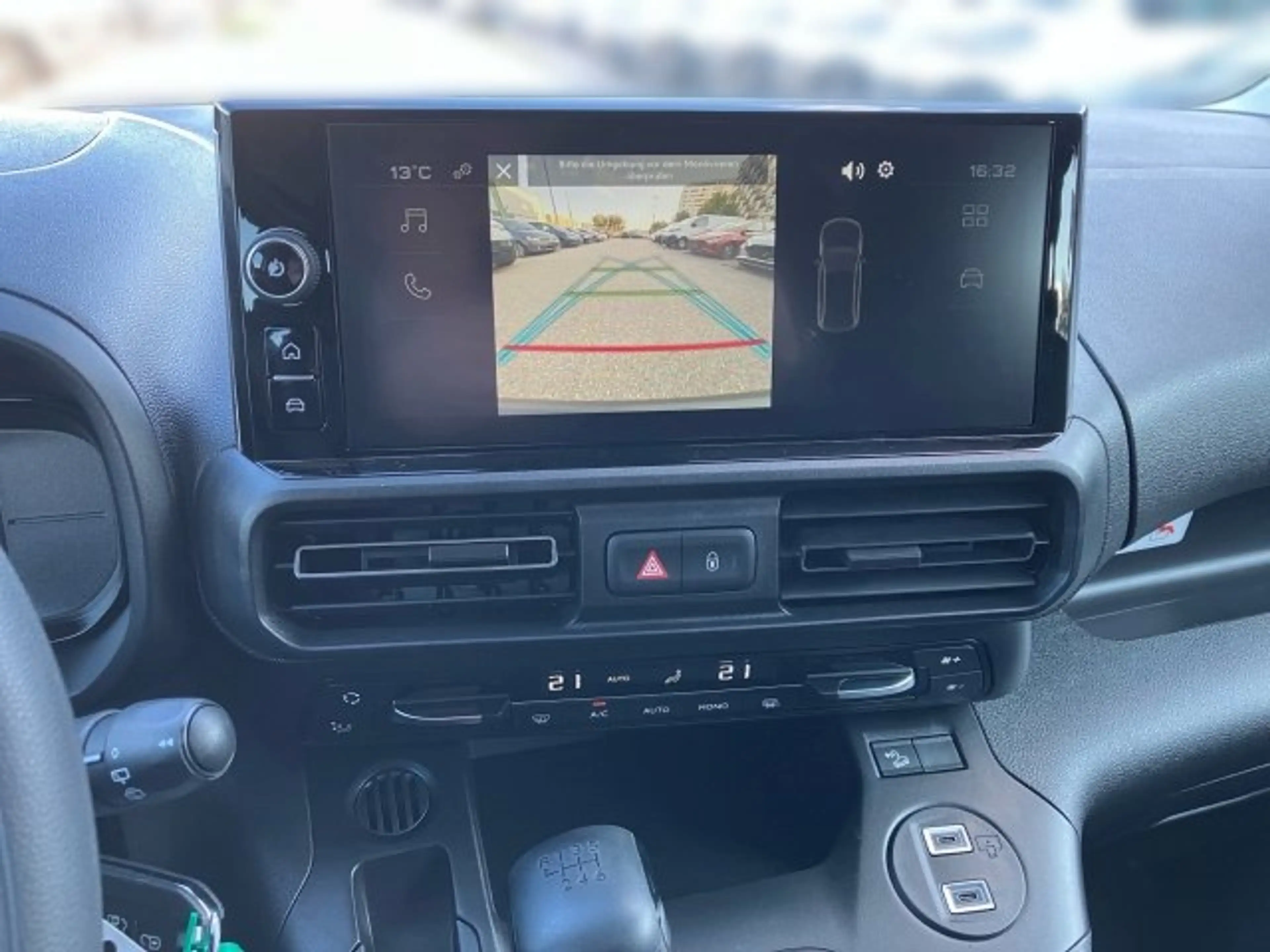 Fiat Doblo DoKa Serie 3 L2 BlueHDI 100 MT — photo 7