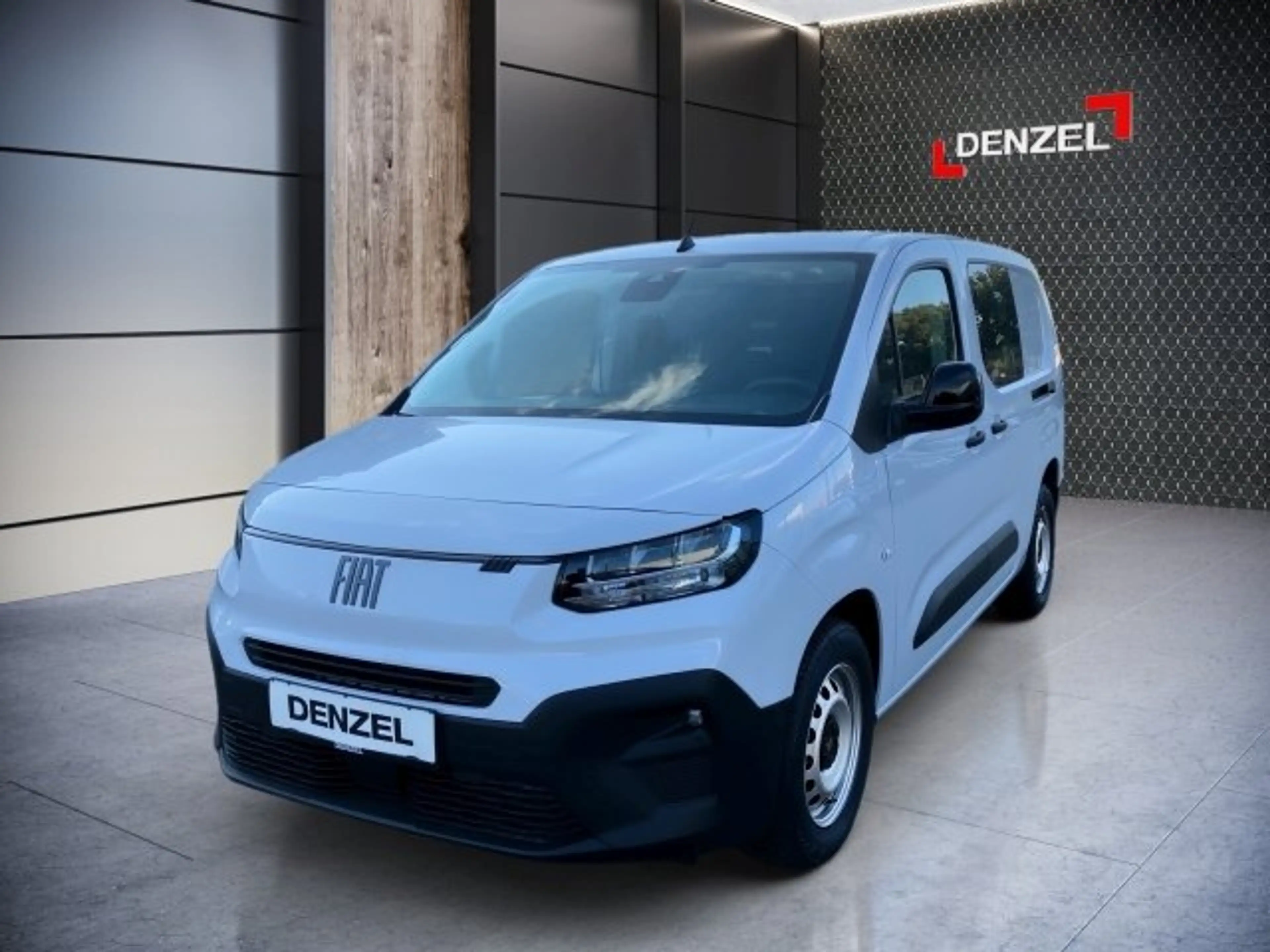 Fiat Doblo DoKa Serie 3 L2 BlueHDI 100 MT — photo 2