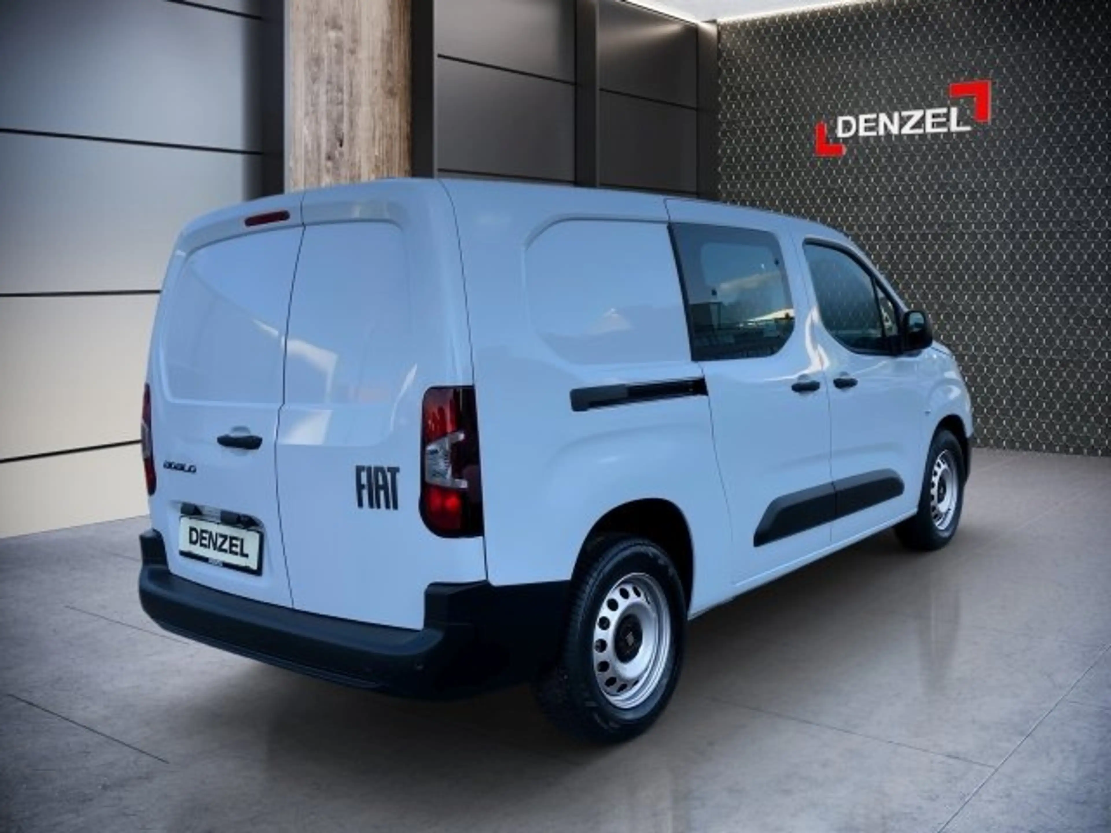 Fiat Doblo DoKa Serie 3 L2 BlueHDI 100 MT — photo 3