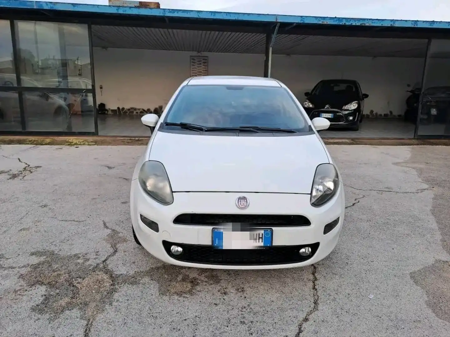 Fiat Punto 1.2 16V - 80 CLASS - 2