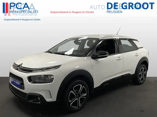 Citroen C4 Cactus FEEL 110pk Navi+Carplay | Airco | Cruise | Camera