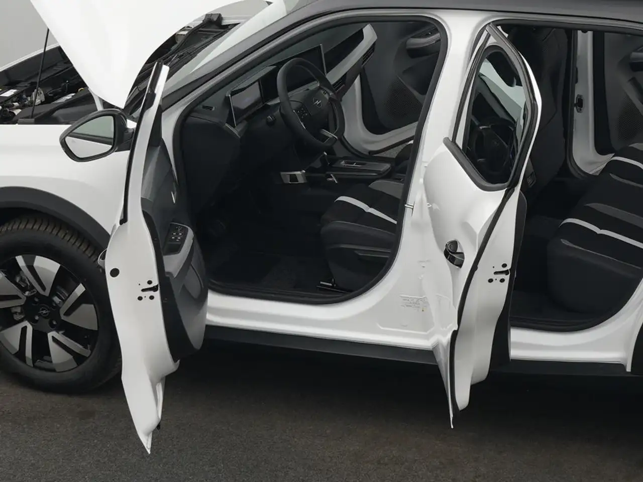 Opel Frontera GS HYBRID 110 eDCT6, миниатюра 15