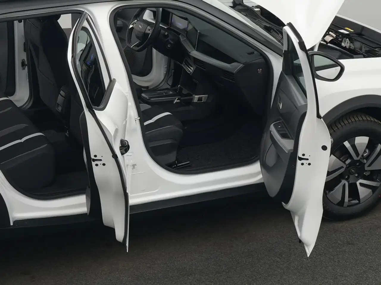 Opel Frontera GS HYBRID 110 eDCT6, миниатюра 11
