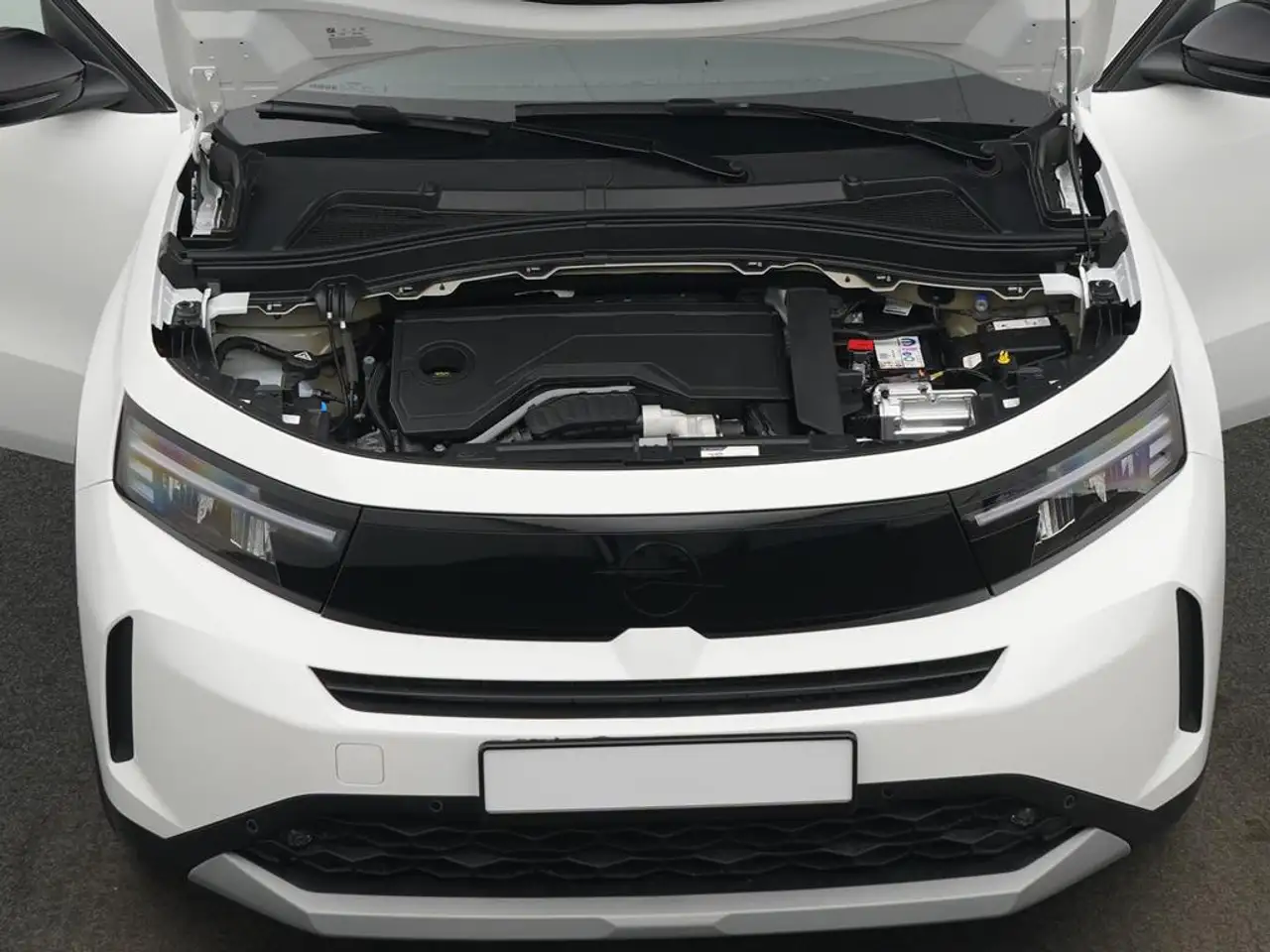 Opel Frontera GS HYBRID 110 eDCT6, миниатюра 6