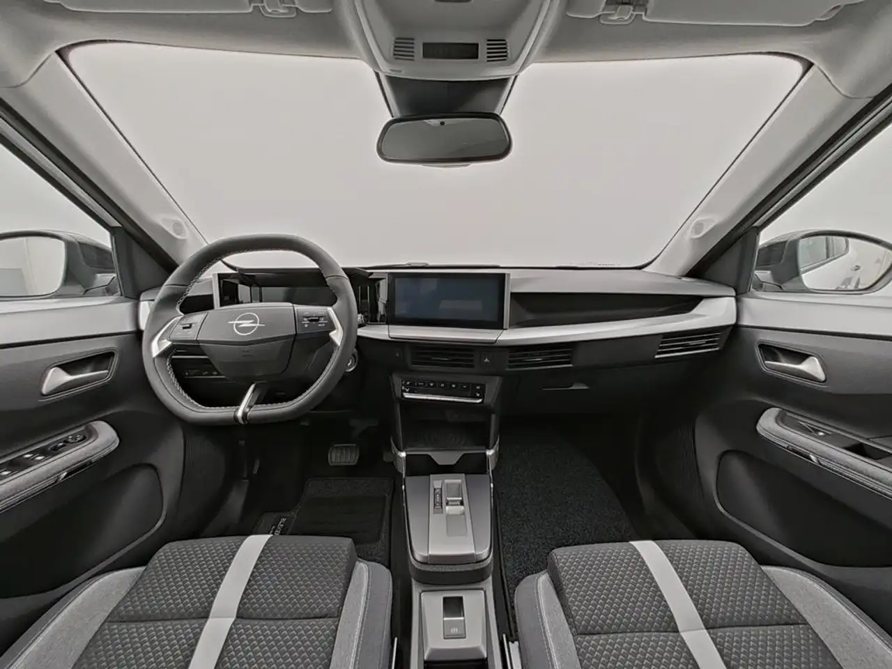 Opel Frontera GS HYBRID 110 eDCT6, миниатюра 10