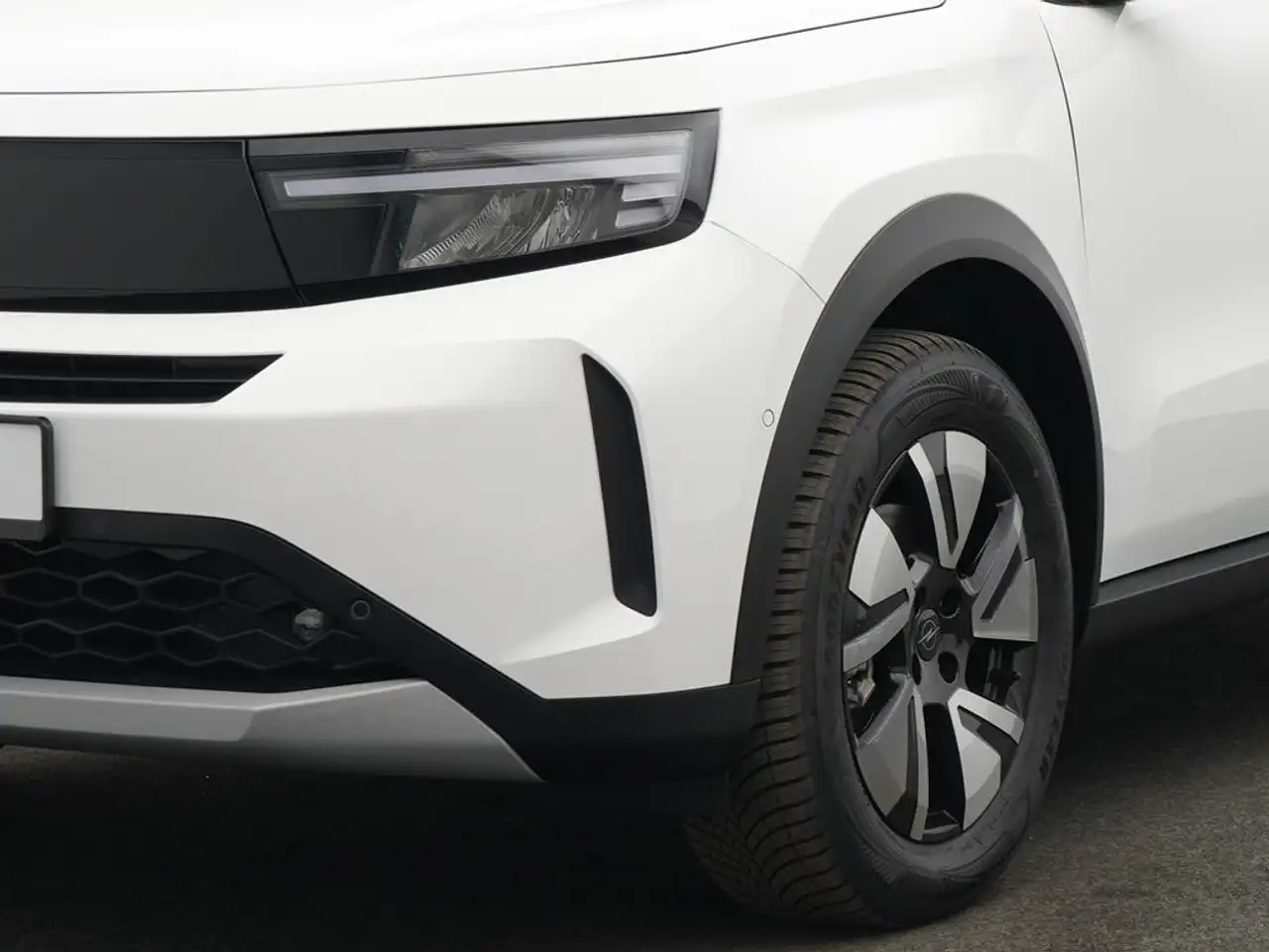 Opel Frontera GS HYBRID 110 eDCT6, миниатюра 9