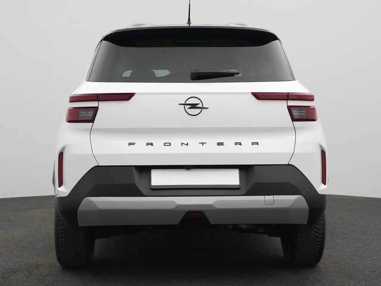 Opel Frontera GS HYBRID 110 eDCT6, миниатюра 4