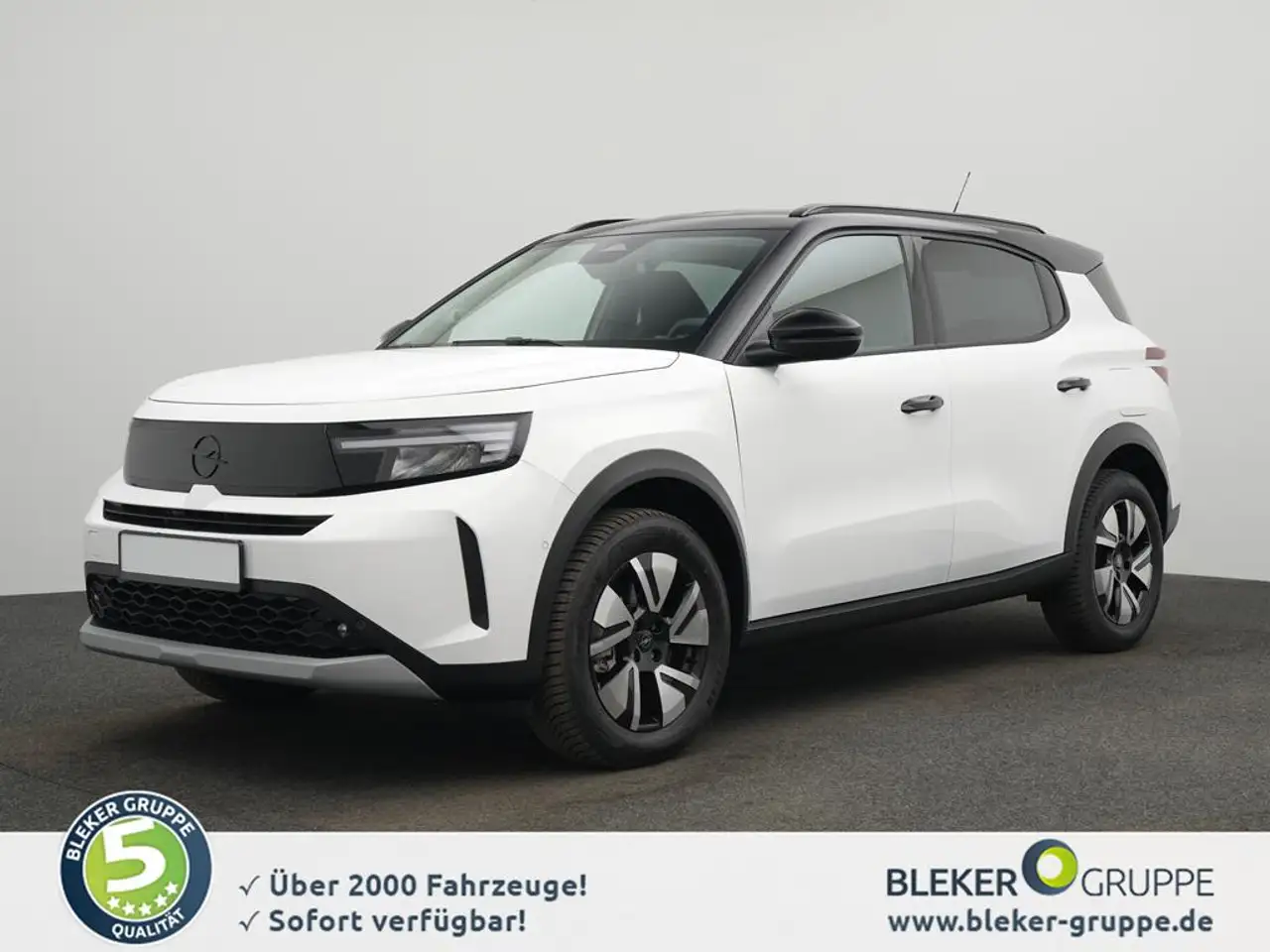 Opel Frontera GS HYBRID 110 eDCT6, миниатюра 2
