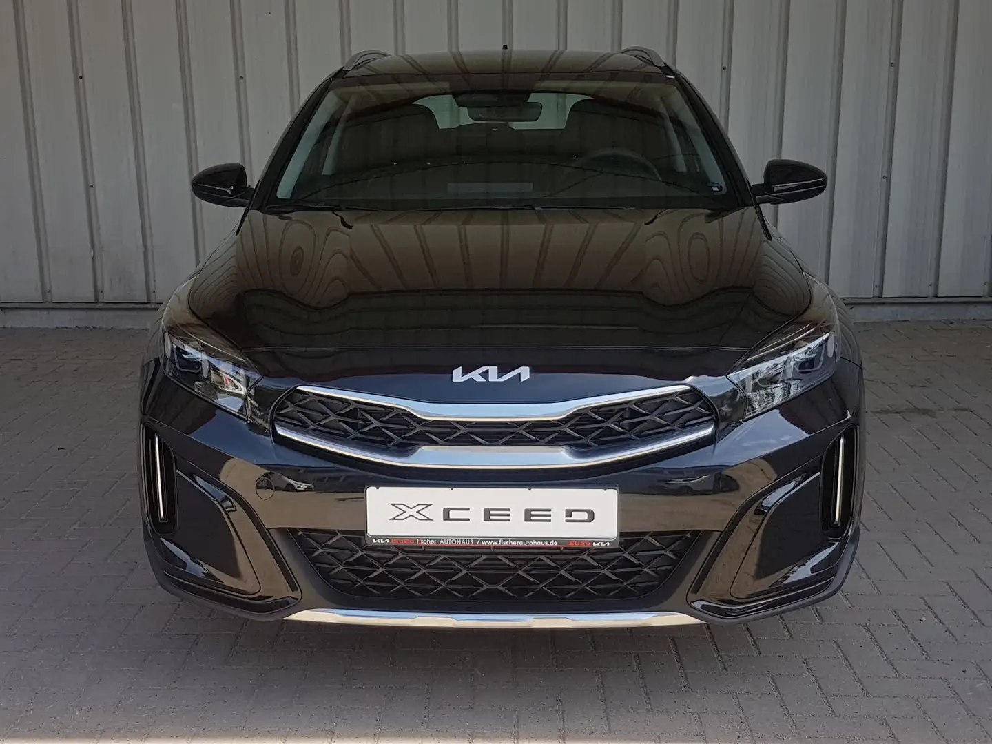 Kia XCeed 1.0T 100 VIS KOM Zwart - 2