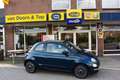 Fiat 500 0.9 TWINAIR LOUNGE Cabriolet Bleu - thumbnail 2