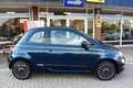 Fiat 500 0.9 TWINAIR LOUNGE Cabriolet Bleu - thumbnail 5