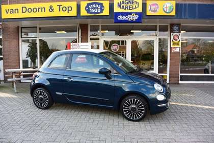 Fiat 500 0.9 TWINAIR LOUNGE Cabriolet