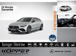 Mercedes-Benz CLA 35 AMG CLA 35 AMG Premium PLUS Shooting Brake 4M Pano Distronic AMG Line/Navi/Pano. Dach/Keyless Go/Keyless Go Komfort Paket