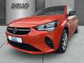 Opel Corsa-e Edition 11kW-Lader Parkpilot Allwetter LED Klimaau Orange - thumbnail 1